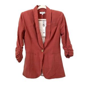 Waverly
Grey Liberant Red Blazer NWT